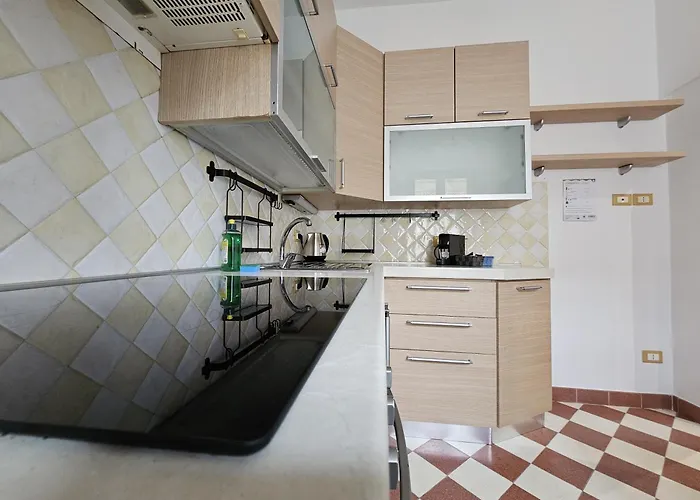 Federici 62 - Homy 5 Terre Lägenhet La Spezia
